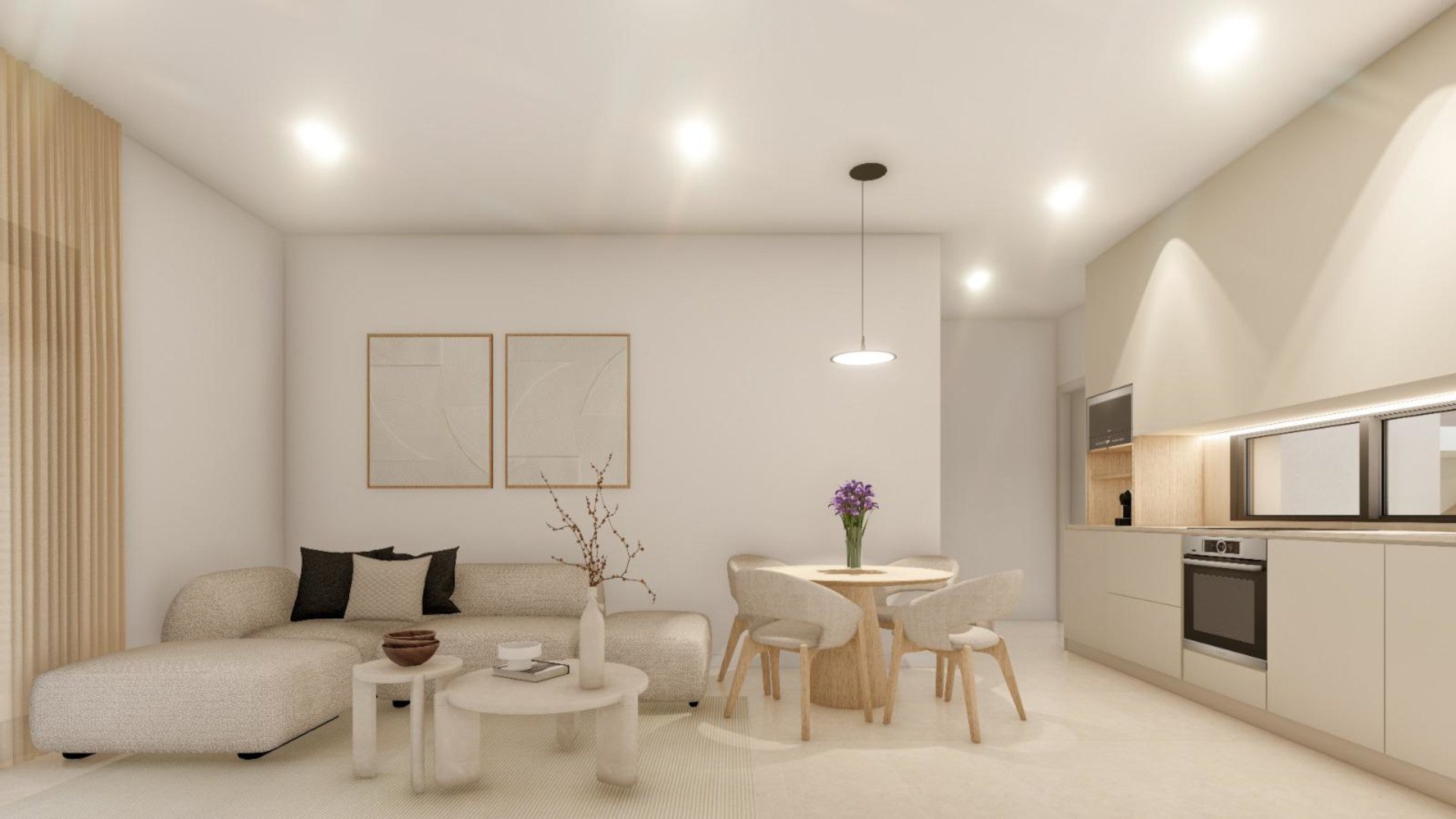 2 bedrooms Apartment in ROYAL STAR No. 9